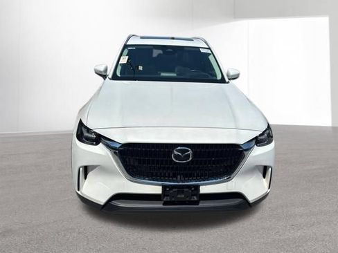Used 2024 MAZDA CX-90 3.3 Turbo w/ Preferred Plus AWD/4WD image 2