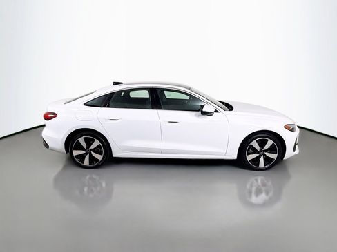 Certified 2025 Audi A5 2.0T Premium Plus w/ Premium Plus AWD/4WD image 8