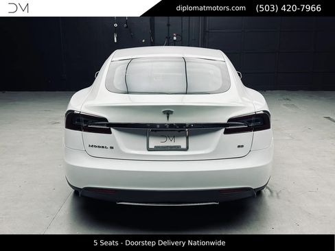 Used 2013 Tesla Model S RWD image 6