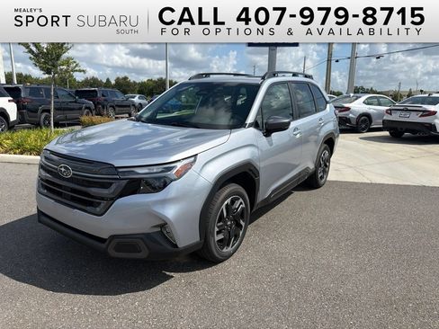 New 2026 Subaru Forester Limited AWD/4WD image 1