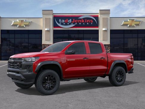 New 2026 Chevrolet Colorado Trail Boss image 2