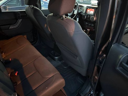 Used 2013 Jeep Wrangler Unlimited Sport AWD/4WD image 32
