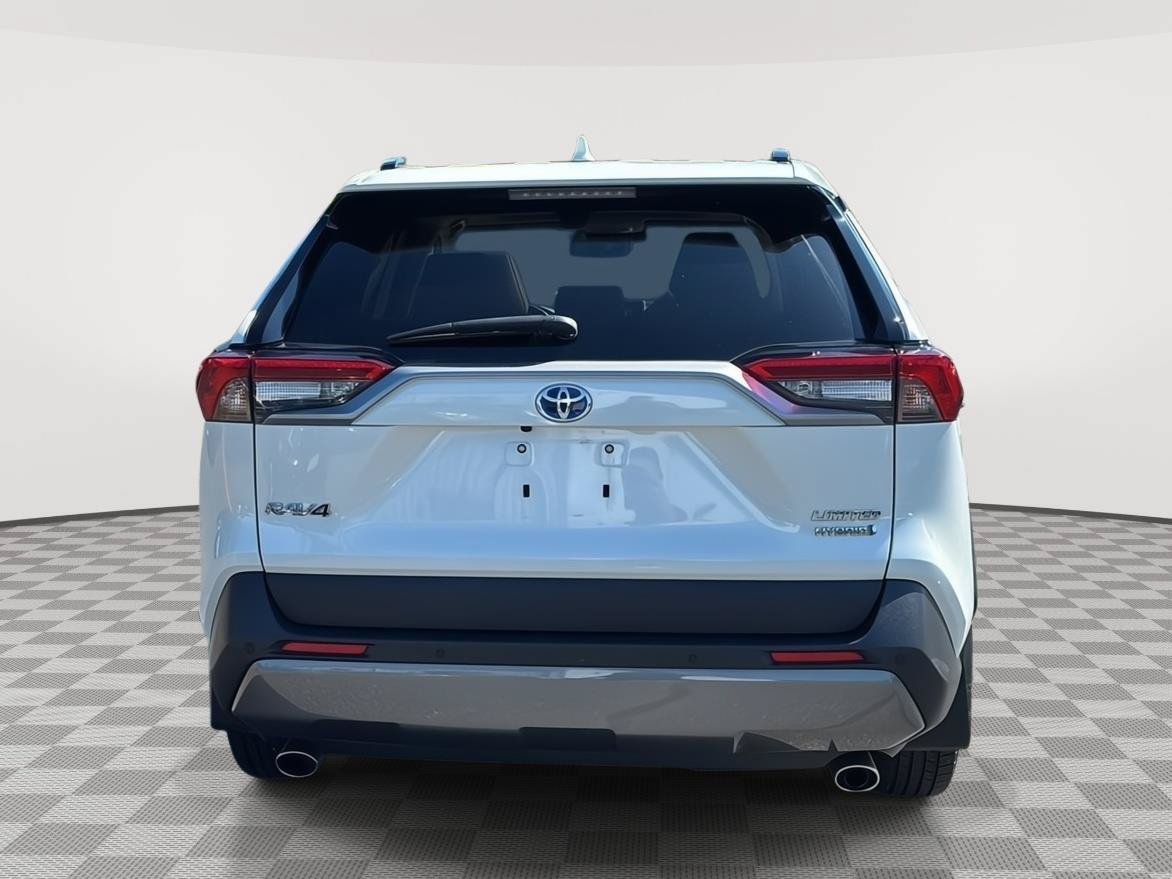 Used 2020 Toyota RAV4 Limited w/ Limited Grade Weather Package AWD/4WD image 6