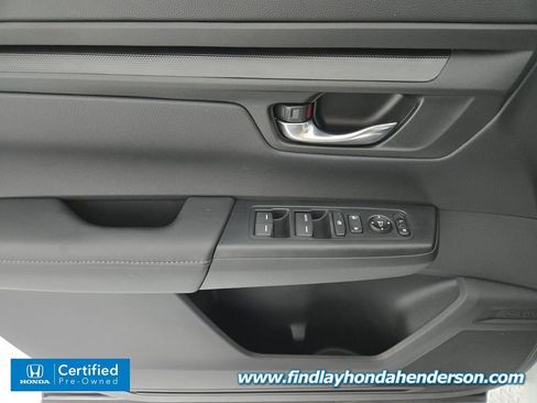 Certified 2025 Honda CR-V LX image 23