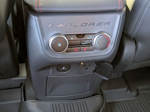 New 2026 Ford Explorer ST w/ Sun And Sound Package image 31