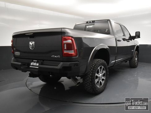 Used 2023 RAM 2500 Limited image 47