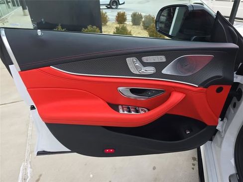 New 2026 Mercedes-Benz AMG GT 53 image 19