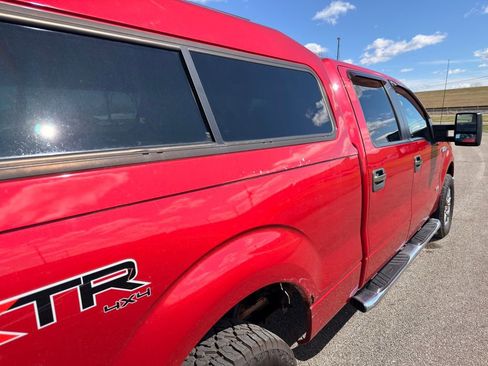 Used 2012 Ford F150 XLT w/ XTR Pkg image 8
