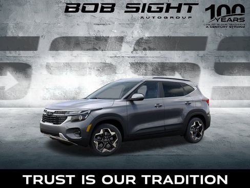 New 2026 Kia Seltos EX image 3