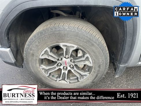 Used 2025 GMC Sierra 1500 SLT image 56