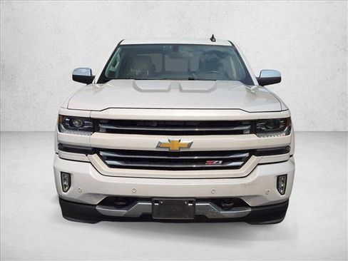Used 2017 Chevrolet Silverado 1500 LTZ Z71 w/ LTZ Plus Package AWD/4WD image 2
