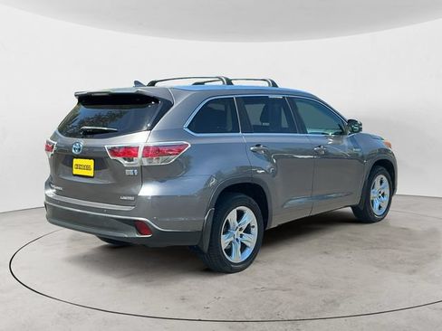 Used 2015 Toyota Highlander Limited AWD/4WD image 5