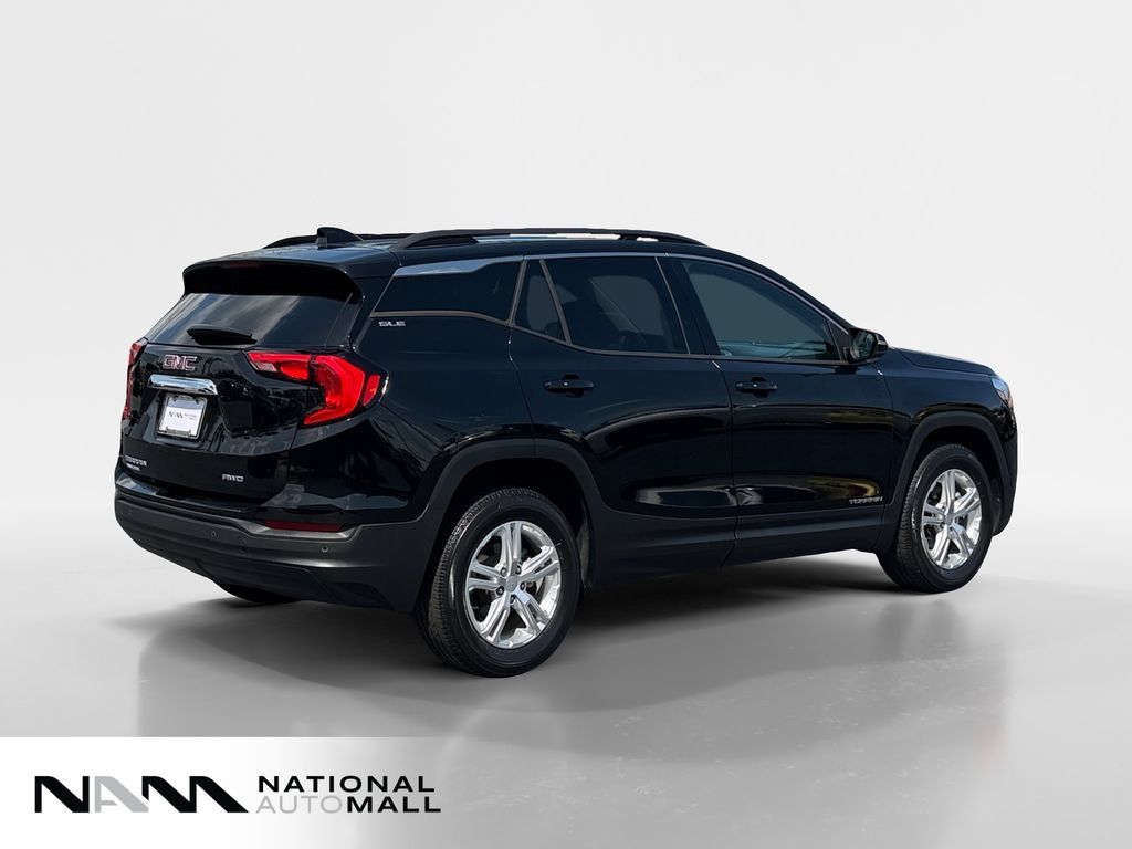 Used 2020 GMC Terrain SLE w/ Driver Convenience Package AWD/4WD image 5