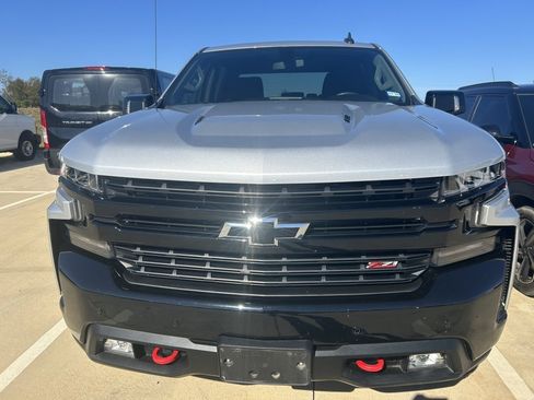 Used 2022 Chevrolet Silverado 1500 LT Trail Boss w/ Safety Package image 13