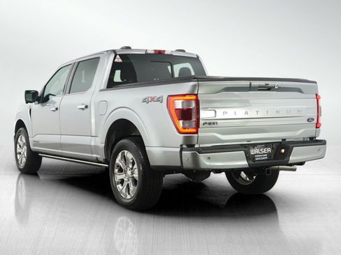 Used 2022 Ford F150 Platinum w/ Equipment Group 701A High image 3