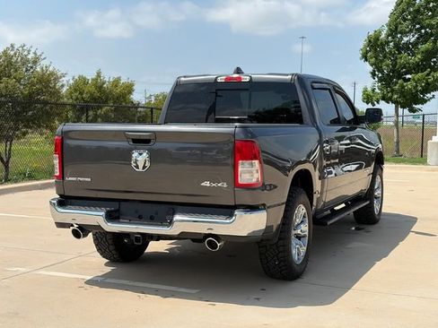 Used 2021 RAM 1500 Lone Star image 9