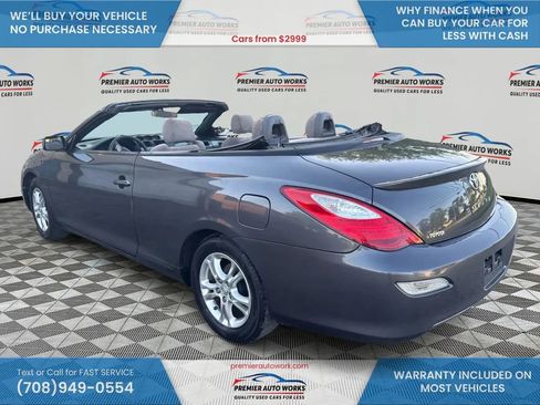 Used 2008 Toyota Solara SE FWD image 7