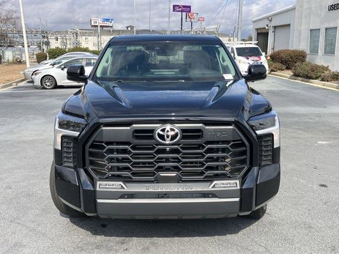 Used 2023 Toyota Tundra SR5 w/ TRD Sport Premium Package image 8