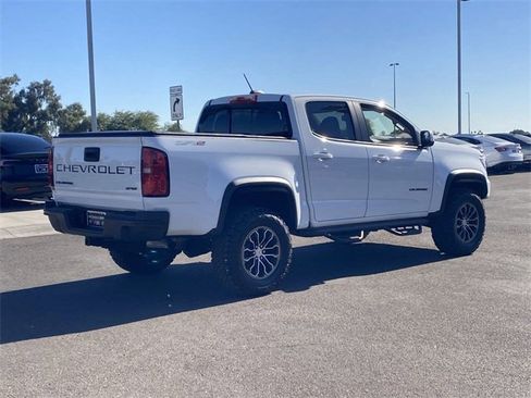 Used 2021 Chevrolet Colorado ZR2 image 6