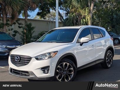 Used 2016 MAZDA CX-5 Grand Touring