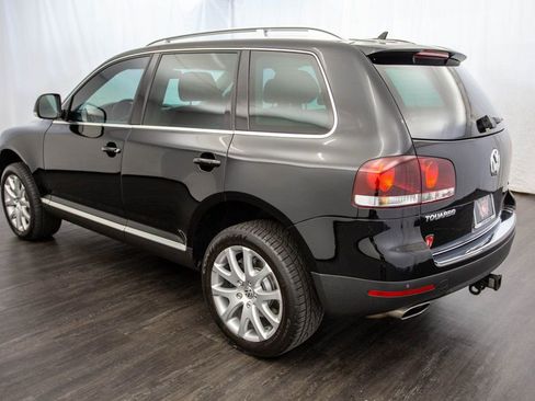 Used 2008 Volkswagen Touareg V10 TDI image 11