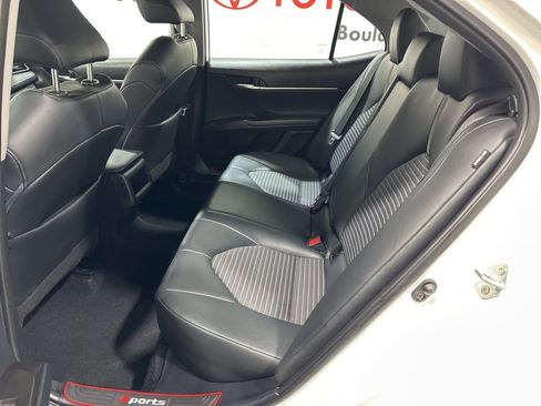 Used 2023 Toyota Camry SE image 20