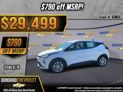 New 2027 Chevrolet Bolt LT w/ Comfort Package