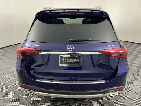 New 2026 Mercedes-Benz GLE 350 4MATIC image 11