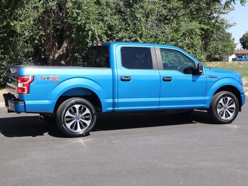 Used 2020 Ford F150 XL w/ Equipment Group 101A Mid AWD/4WD image 4