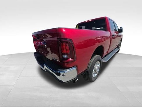 Used 2026 RAM 2500 Big Horn AWD/4WD image 3
