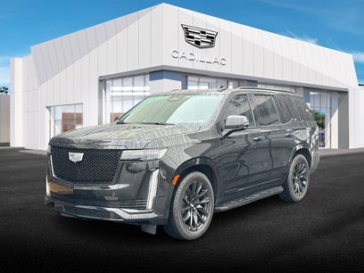 Certified 2023 Cadillac Escalade Sport Platinum w/ LPO, ONYX Package