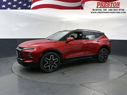 Used 2024 Chevrolet Blazer RS w/ Enhanced Convenience Package