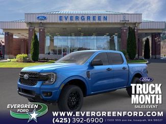 New 2025 Ford Ranger XLT w/ FX4 Off-Road Package 360° Tour