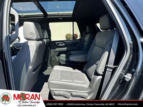 Used 2024 Chevrolet Tahoe Z71 w/ Off-Road Capability Package image 27