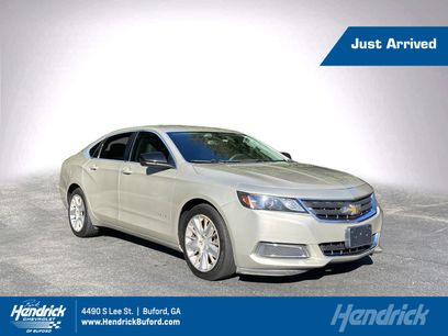 Used 2015 Chevrolet Impala LS w/ LS Convenience Package