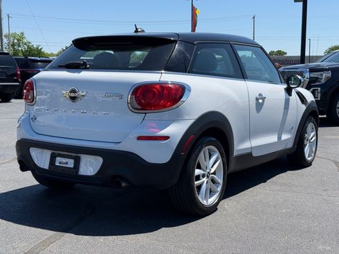 Used 2014 MINI Cooper Paceman S w/ Loaded Package AWD/4WD image 8