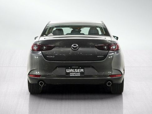Used 2025 MAZDA MAZDA3 s FWD image 4