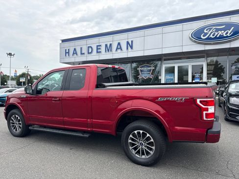 Used 2018 Ford F150 XLT w/ Equipment Group 302A Luxury AWD/4WD image 10