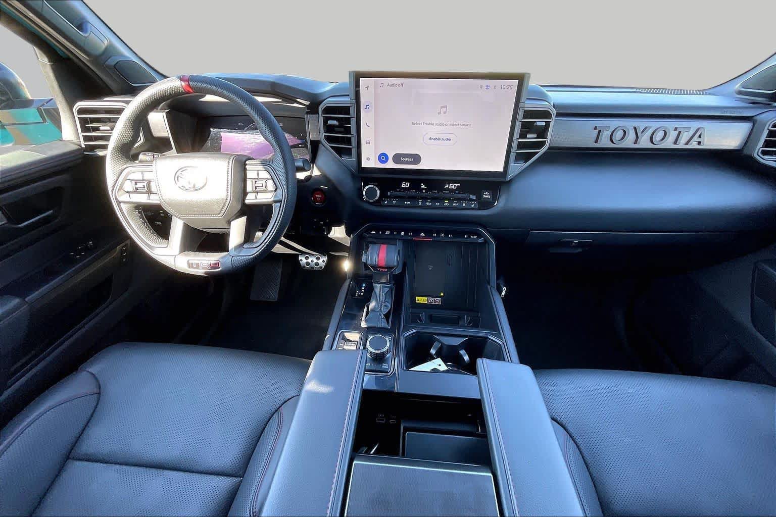 Used 2026 Toyota Tundra TRD Pro AWD/4WD image 16