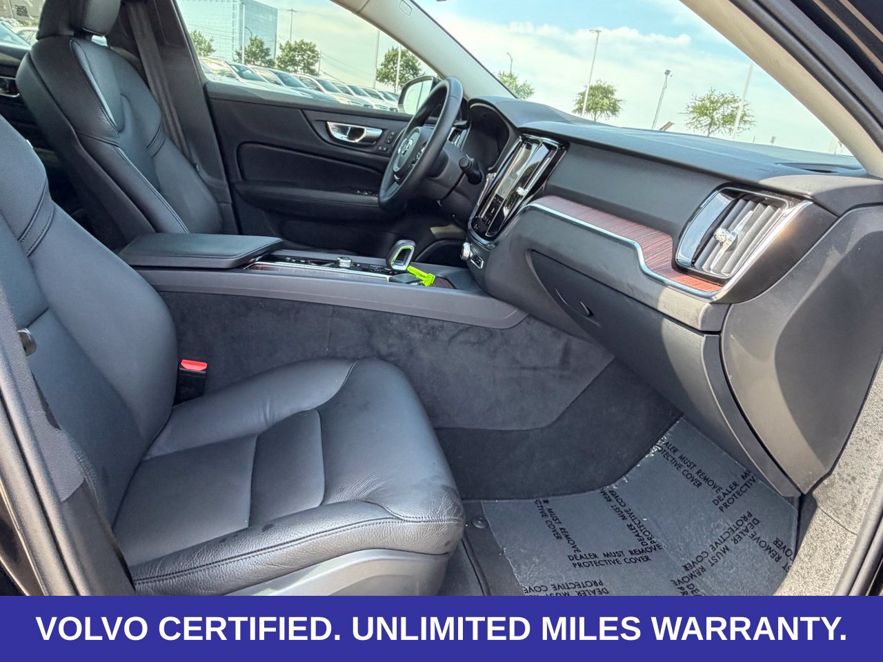 Certified 2024 Volvo S60 B5 Plus w/ Climate Package FWD image 41