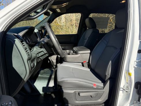 New 2026 RAM 3500 Tradesman w/ Chrome Appearance Group A image 15