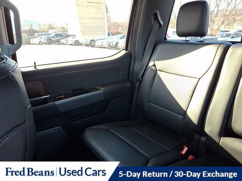 Certified 2022 Ford F150 Lariat image 20