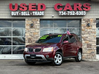Used 2007 Pontiac Torrent 2WD w/ Preferred Package