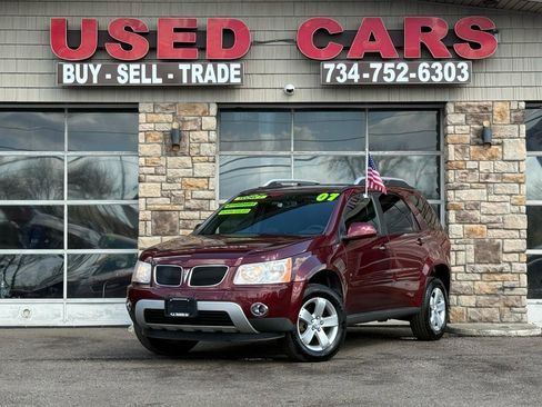 Used 2007 Pontiac Torrent 2WD w/ Preferred Package image 1