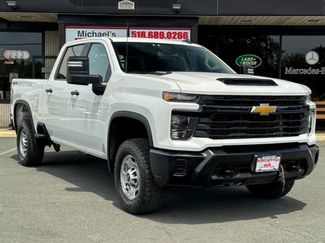 Used 2024 Chevrolet Silverado 2500 W/T AWD/4WD video 1