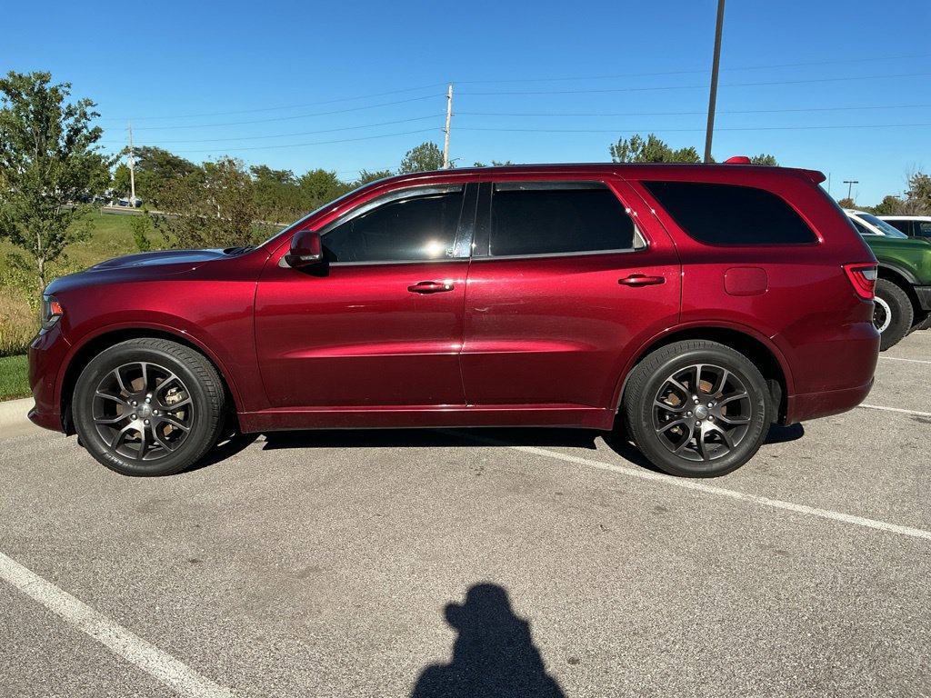 Used 2018 Dodge Durango R/T w/ Trailer Tow Group IV AWD/4WD image 7