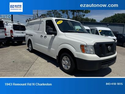 Used 2020 Nissan NV 2500 SV