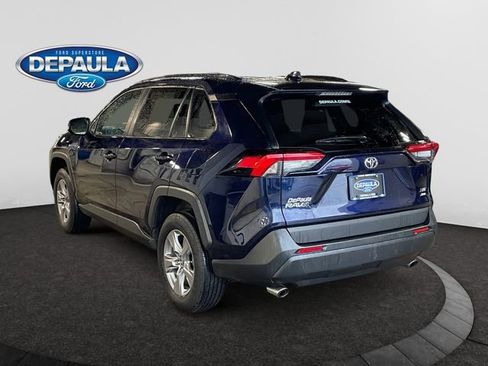 Used 2022 Toyota RAV4 XLE AWD/4WD image 3