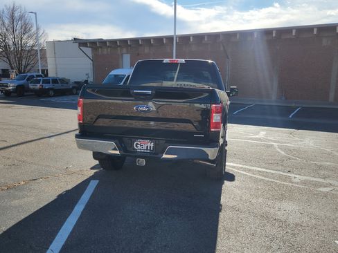 Used 2020 Ford F150 XLT w/ Equipment Group 302A Luxury image 14