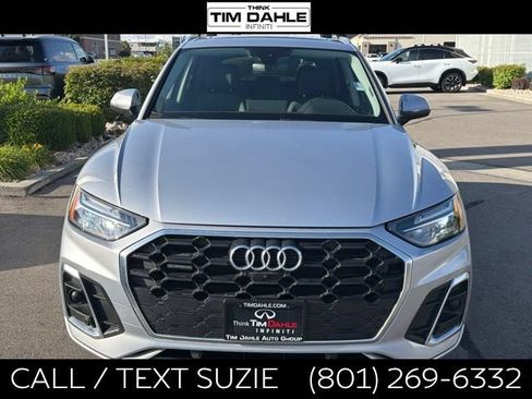 Used 2022 Audi Q5 2.0T Premium Plus AWD/4WD image 4